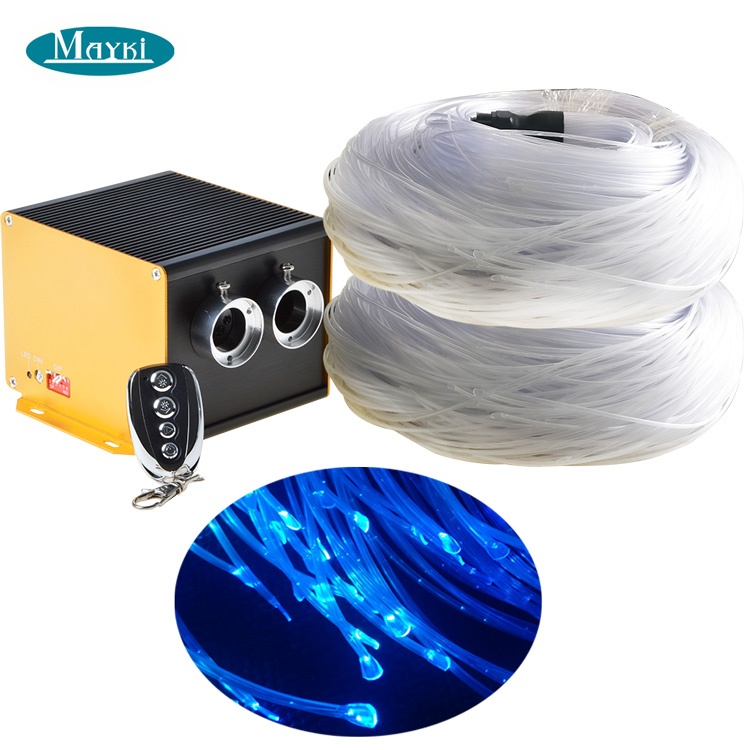 240pcs Fiber optic sensory kit