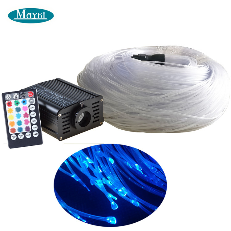 30 piece Fiber Optic Light For Therapy Room